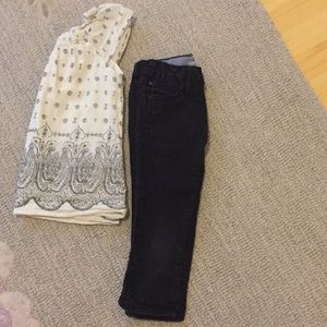 Baby gap girl top